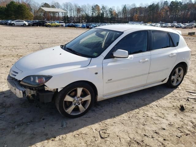 2006 Mazda 3 Hatchback