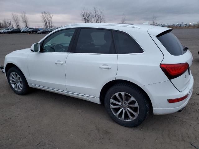 2013 Audi Q5 Premium Plus