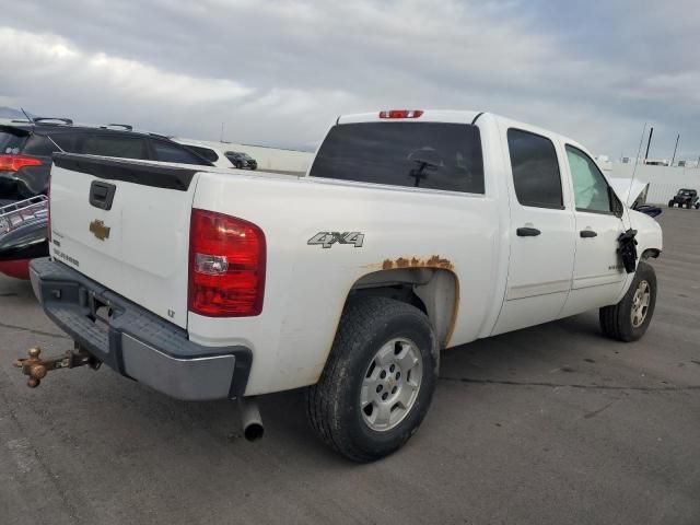 2010 Chevrolet Silverado K1500 LT