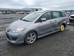 Mazda salvage cars for sale: 2010 Mazda 5