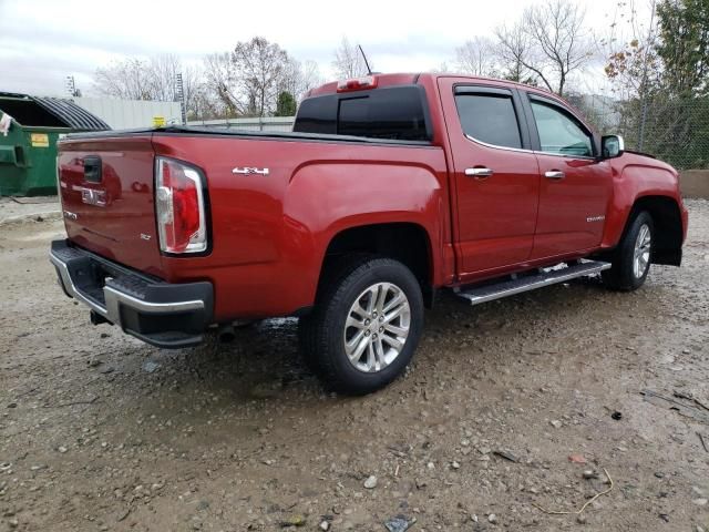 2016 GMC Canyon SLT