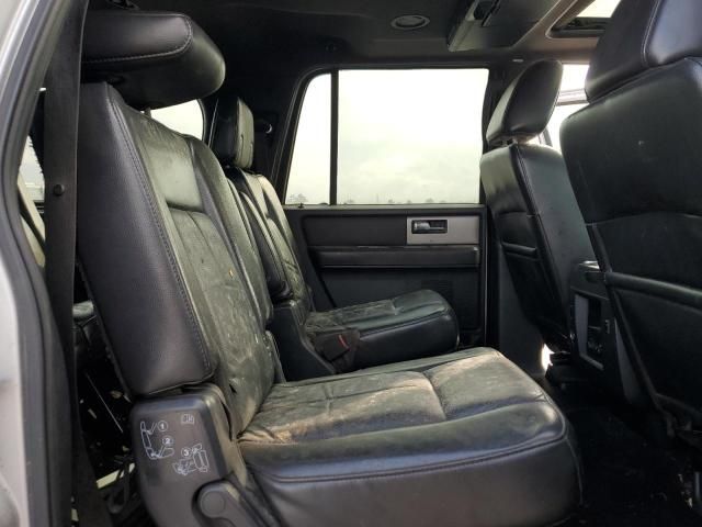 2010 Ford Expedition EL Limited