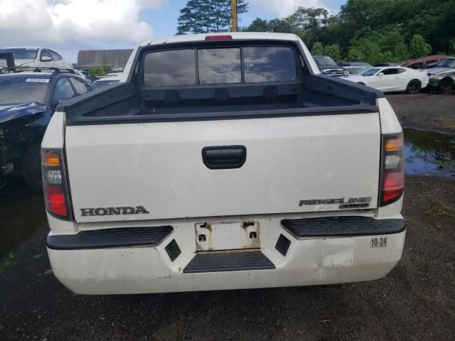 2008 Honda Ridgeline RT