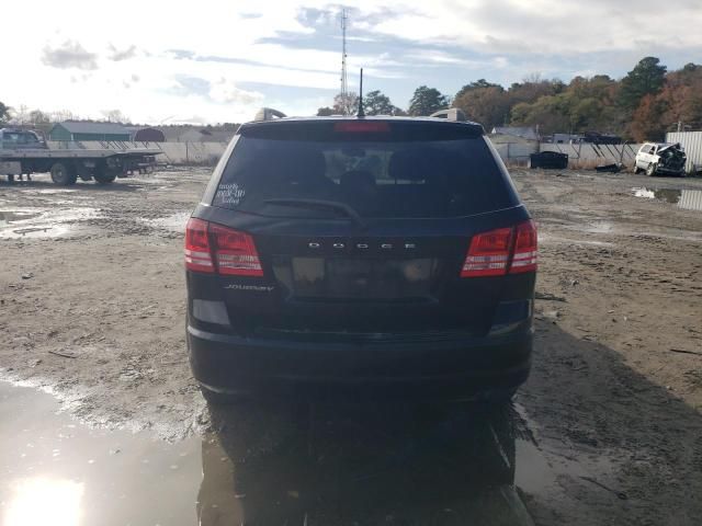 2016 Dodge Journey SE