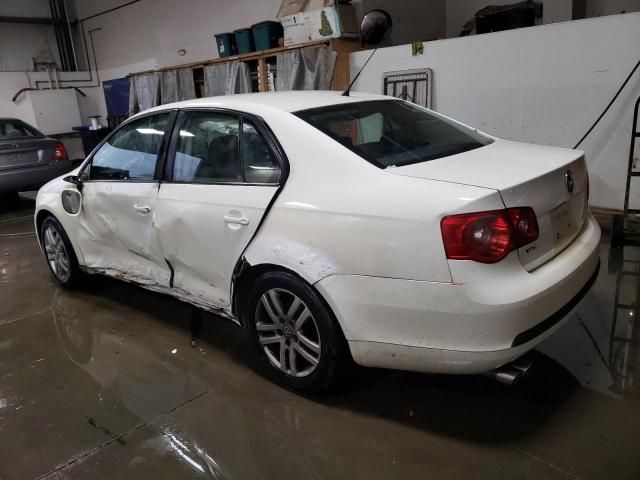 2007 Volkswagen Jetta 2.5