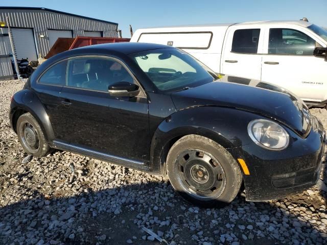 2012 Volkswagen Beetle