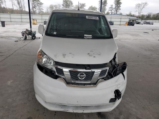 2019 Nissan NV200 2.5S