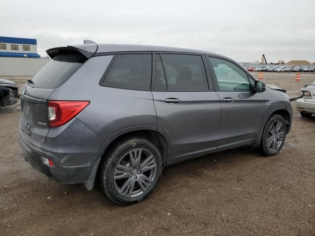 2021 Honda Passport EXL