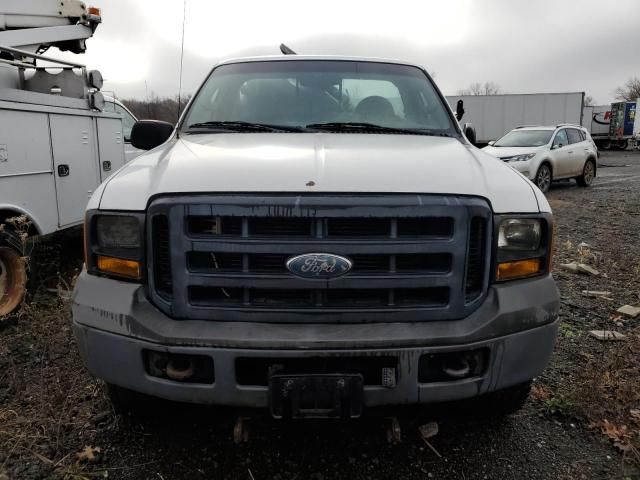 2006 Ford F350 SRW Super Duty