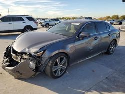 Lexus gs350 salvage cars for sale: 2016 Lexus GS 350 Base