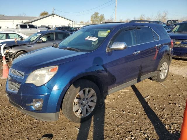 2010 Chevrolet Equinox LT