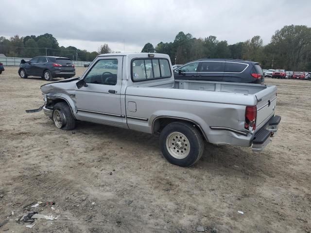 1992 Ford Ranger