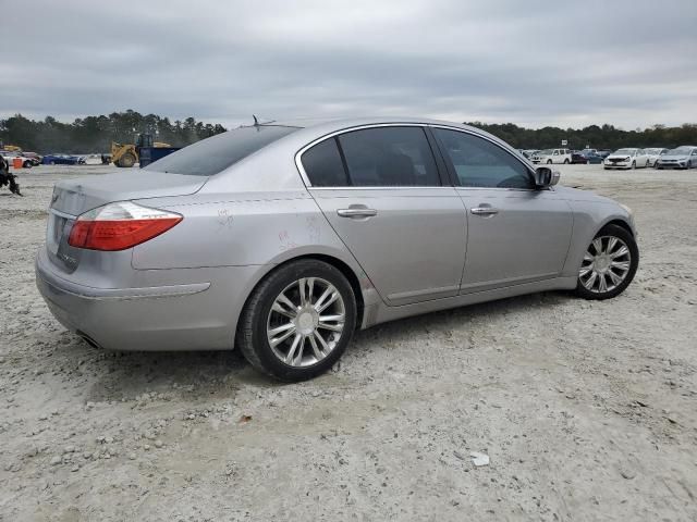 2010 Hyundai Genesis 3.8L