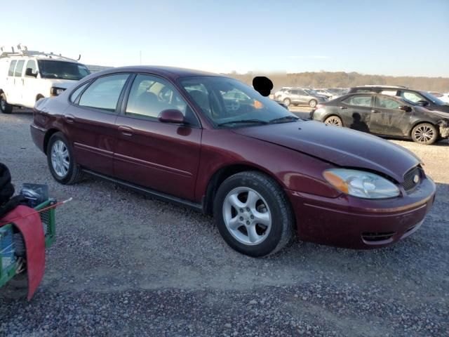 2007 Ford Taurus SEL