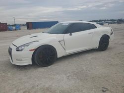 Nissan gtr salvage cars for sale: 2015 Nissan GT-R Premium