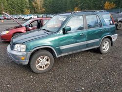 Honda Vehiculos salvage en venta: 2000 Honda CR-V EX