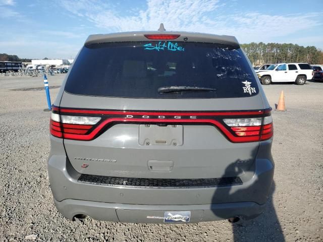 2019 Dodge Durango GT