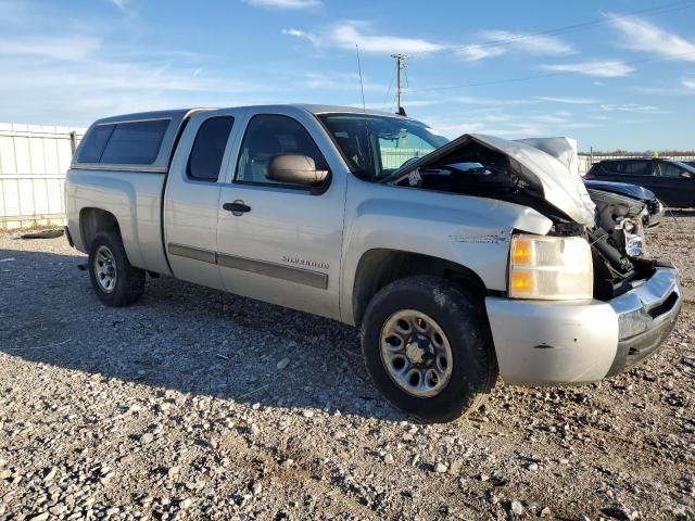 2011 Chevrolet Silverado K1500 LS