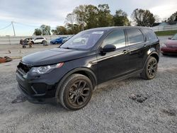 Land Rover salvage cars for sale: 2019 Land Rover Discovery Sport HSE