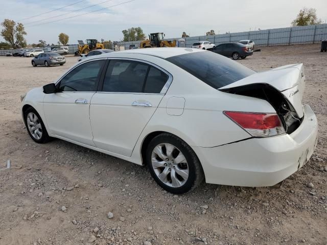 2009 Honda Accord EXL