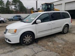 Chrysler Town & Country Touring salvage cars for sale: 2014 Chrysler Town & Country Touring