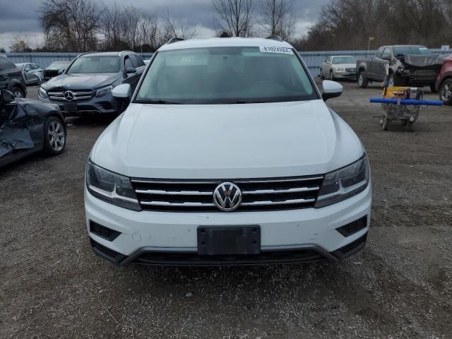 2019 Volkswagen Tiguan S