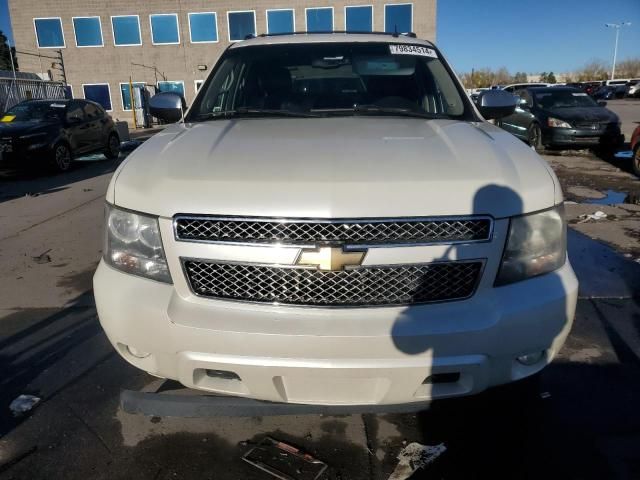 2011 Chevrolet Avalanche LTZ