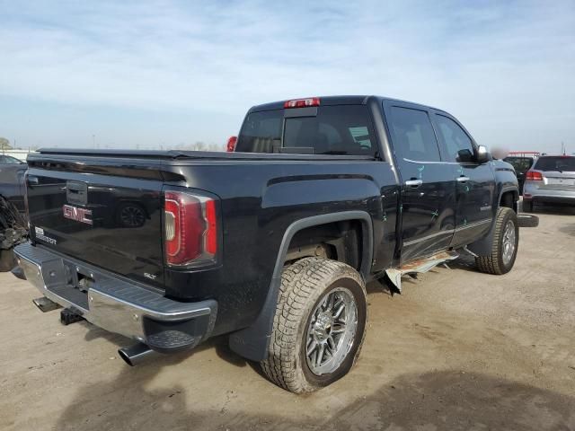 2017 GMC Sierra K1500 SLT