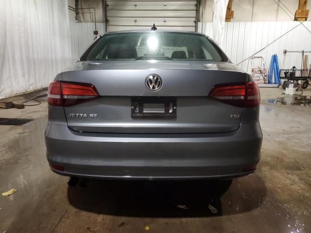 2017 Volkswagen Jetta SE