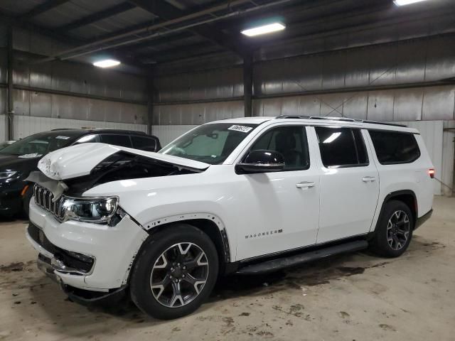 2024 Jeep Wagoneer L Series III