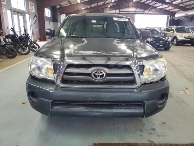 2009 Toyota Tacoma Access Cab