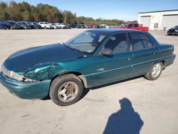 Buick salvage cars for sale: 1997 Buick Skylark Gran Sport