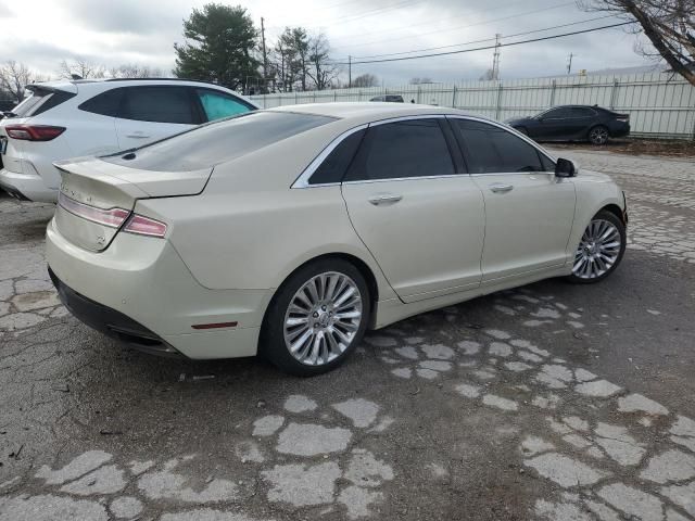 2015 Lincoln MKZ