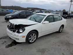 Lexus salvage cars for sale: 2001 Lexus GS 300