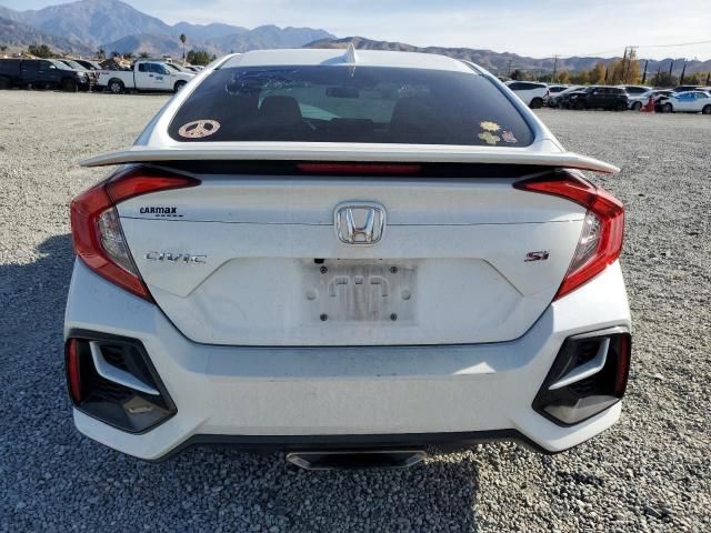 2020 Honda Civic SI