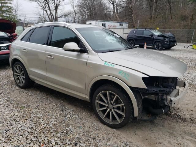 2018 Audi Q3 Premium Plus