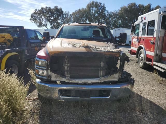 2019 Chevrolet Silverado Medium Duty