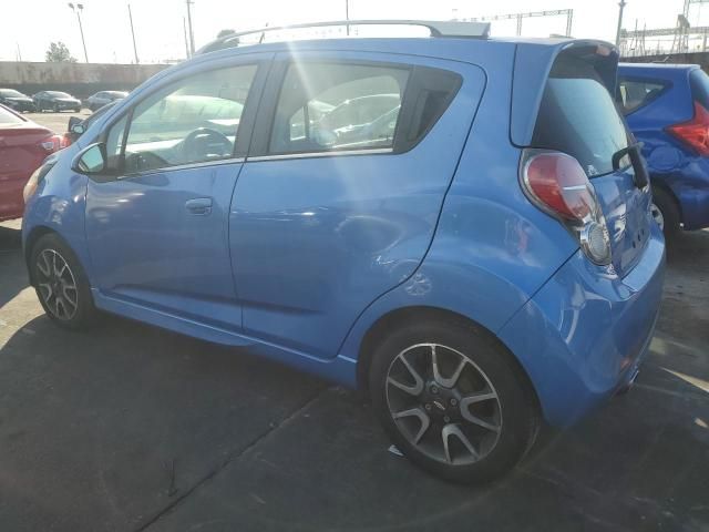 2013 Chevrolet Spark 2LT