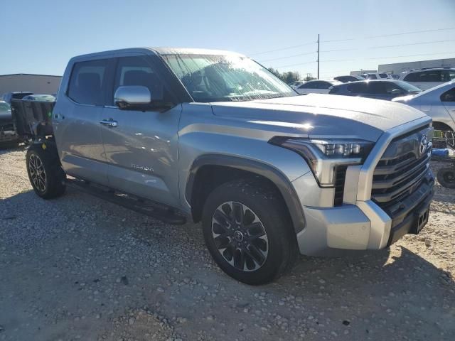 2024 Toyota Tundra Crewmax Limited