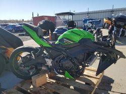 Kawasaki salvage cars for sale: 2020 Kawasaki EX650 N