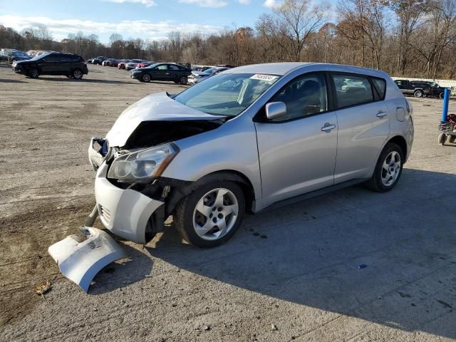 2010 Pontiac Vibe