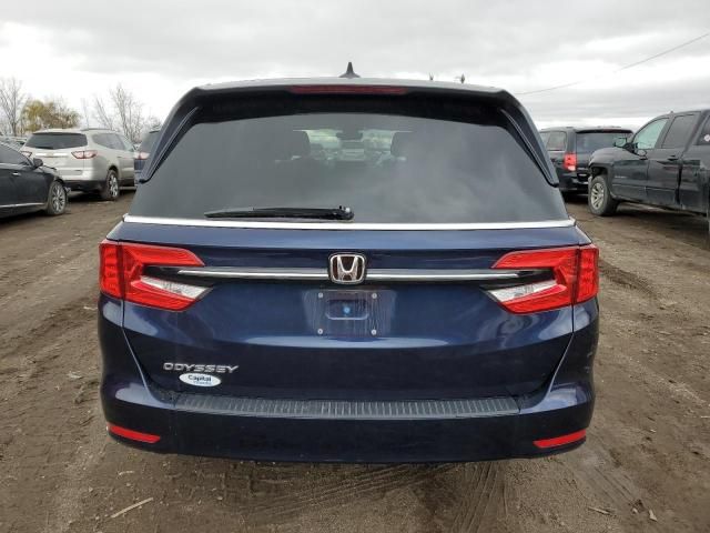 2023 Honda Odyssey EXL