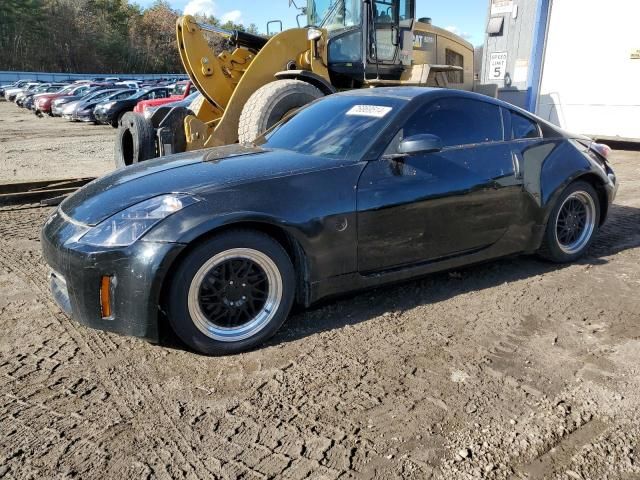 2003 Nissan 350Z Coupe