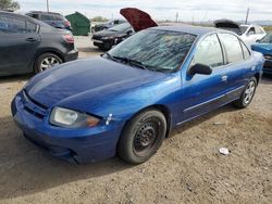 Chevrolet Cavalier Vehiculos salvage en venta: 2003 Chevrolet Cavalier LS