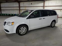 Dodge Caravan salvage cars for sale: 2019 Dodge Grand Caravan SE