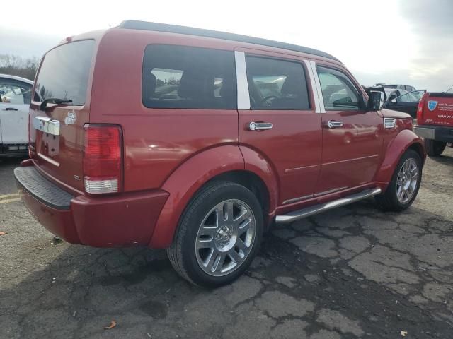 2007 Dodge Nitro R/T