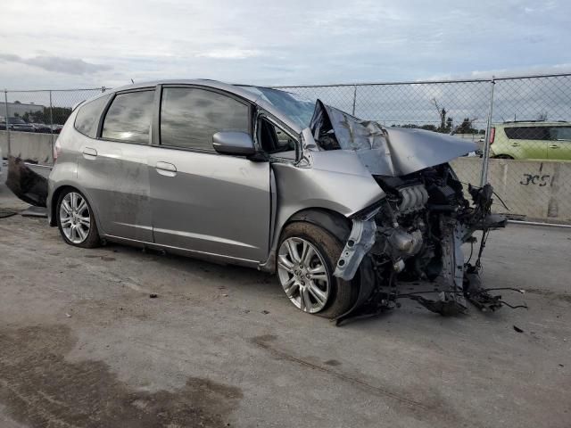 2010 Honda FIT Sport