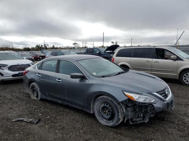 2018 Nissan Altima 2.5