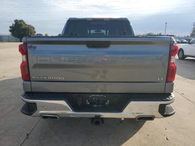 2019 Chevrolet Silverado K1500 LT