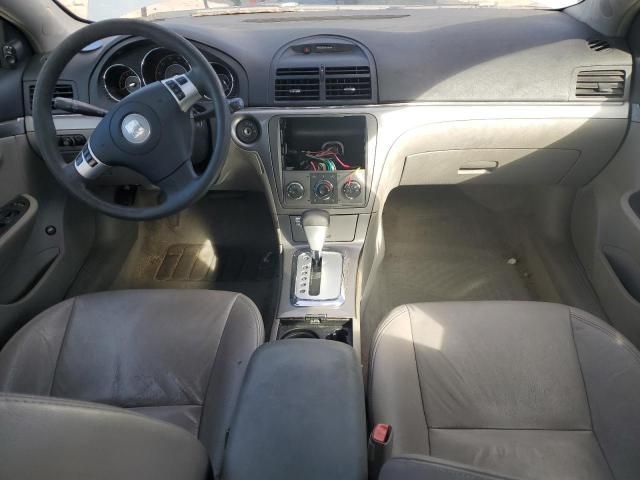 2007 Saturn Aura XE